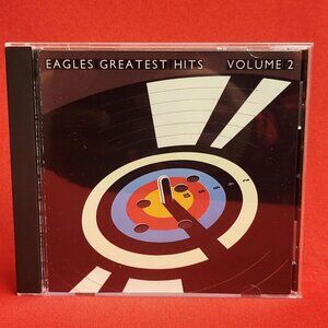 Eagles Greatest Hits Volume 2 CD 1982
